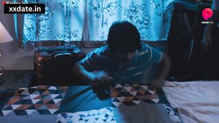 GOLU OR SUMMA NE REENA BHABHI KO RAAT ME CHOD DIYA