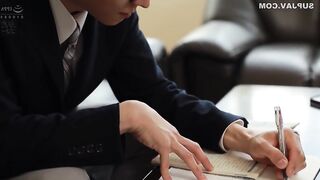 [Uncensored] Hot Asian Babe Fucked Harder And Got Creampied Multiple Times - Anna Myashita