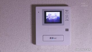 (RM) In Front Of Her Husband A Midsummer Night's Nightmare Hana Haruna