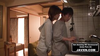 My Horny Asian Stepsis Wants To Fuck - Tsukasa Aoi