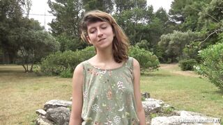 Melany, 23 Ans, Teste Son Premier Black