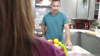 Chloe Cooper Bubbly Brunette