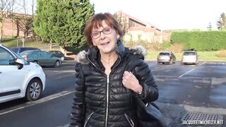 Martine, 70 Ans, Pourrait être La Grand-mère D'Anna, 18 Ans