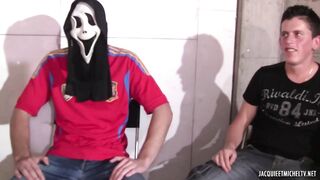 Gangbang Chaud Pour Clara