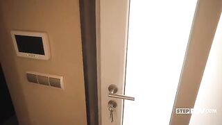 Stepsis and her Naughty Package