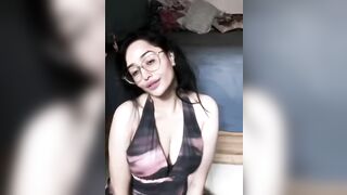 Instagram Influencer Kajal Pandey Real Syke Club Sexy Hot Video