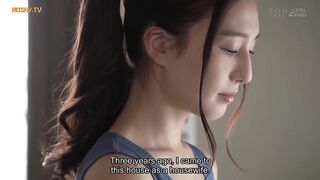 Perverted Step-Mother Spontaneously Sucking Her Stepson’s Morning Wood