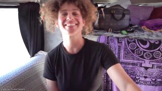 Desperate Divorced Milf Fucks Stranger