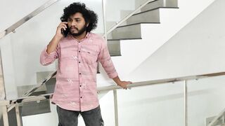 Stranger boy enters a unknwon girl house and doing hot fuck with the hot girl