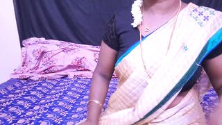 Indian Tamil Teacher fucks Indian student stepfather