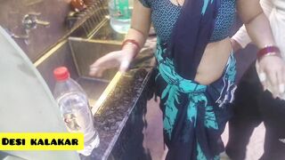 Devar Ne Piche Se Aakar liye Pehle Maje Phir Chudai Kari...