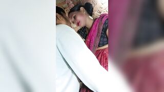 Indian Desi Bhabhi Fucked Boyfriend
