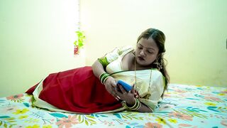 Desi bhabhi ka chudai kar ke chut ka pani nikal diya