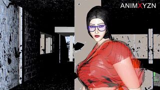 When the Stepmother Got Wet in the Rain