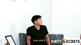 I FUCK MY PATIENT AND HIS STEPSON