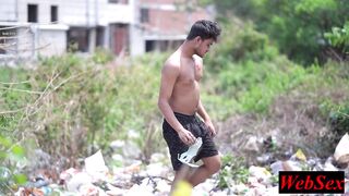 Indian Beautiful Girl finds her lost love! Romantic Hardcore Sex