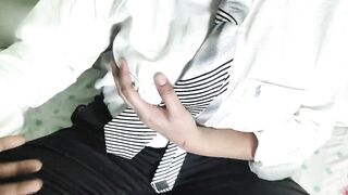 I fucked my student they not give my monthly fees