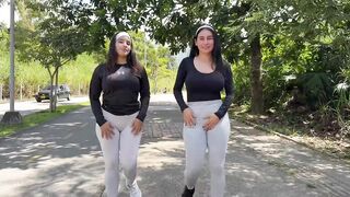 Don't Put Your Penis in My Ass... I'm Having Sex with Two Girls.