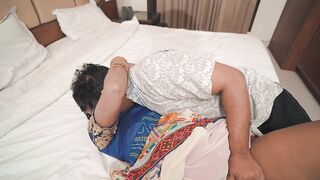 buddhe ko chadi jawani apne bete ki bahu ko goli khake pela