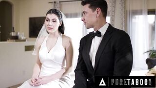Cheating Bride’s Raw Anal With Best Man