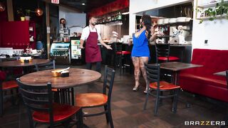 Angry Cafe Lay - Connie Perignon