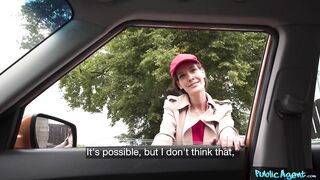 Shy Waitress Needs More Than Tips - Mia Moone