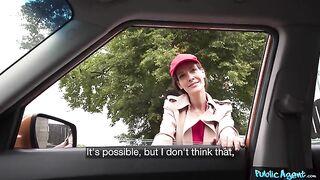 Shy Waitress Needs More Than Tips