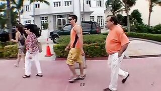 Sexy Amy Does Anal Sex On The Bus