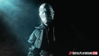 Star Wars The Last Temptation A DP XXX Parody #2 - Lily LaBeau, Adriana Chechik