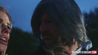 Star Wars The Last Temptation A DP XXX Parody #4 - Lily LaBeau