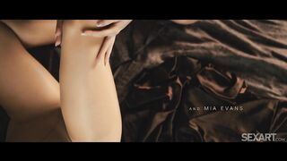 Silk Touch - Mia Evans, Amalia Davis