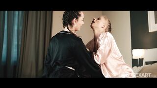 SexArt - Alice Zaffyre And Bonnie Dolce - Revealing Desires