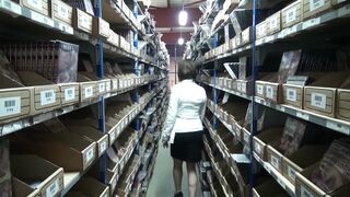 Alyzee, 23 Ans, Baise Le Chauffeur De Taxi