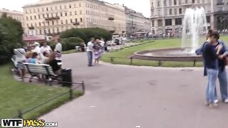 Live sex with sassy brunette