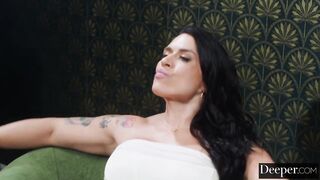 Eva Angelina, Angel Youngs, Rissa May - Strip Search