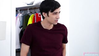 Moving Into Stepsisters Pussy