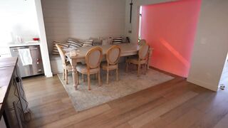 My SEX DEPRIVED ASIAN neighbor begs for a CREAMPIE - Nicole Doshi