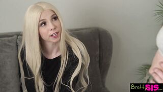 Step Sisters BFF "Why didn't you tell me your step brother had such a weapon!" S16:E12