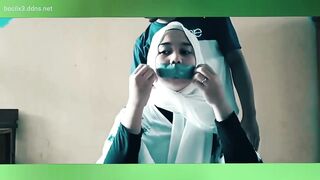 Jilbab Seneng Di Iket- Hijab Koleksi Bokep Viral -bokep Indo Malay -lolicil