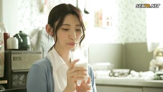 (Eng Sub) I Was Held By My Daughter's Boyfriend - Kana Morisawa