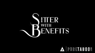 PURE TABOO 18 yo Babysitter Khloe Kapri Seduced & Fucked By Pervy Married Couple! With Sophia Locke