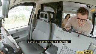 The AI Cyber Taxi - Christy Ley