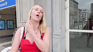 JacquieEtMichelTV - Lola De Mons - 28 Years Old From Mons