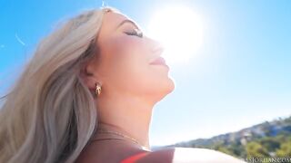 Teacher Gone Viral: Brianna Coppage Gets Schooled By Lexington Steele’s BBC