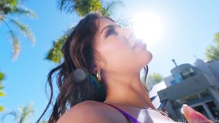 Kylie Rocket Gets Drilled By Lexington Steele's BBC