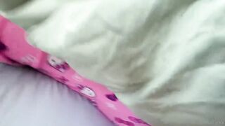 Luxe La Fox- Little Stepsister Sneaks In Your Bed