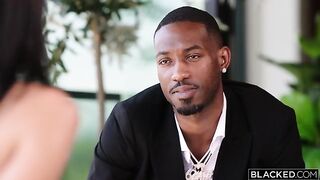 Trophy Wife Demands VIP BBC Service