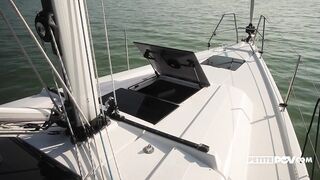 Candee Licious And Black Angel Petite Cuties Aboard - PetitePOV