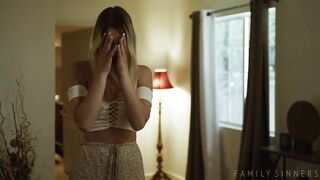 Kenna James Horny Stepdaughter