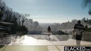 Big Natural Tits Australian Babe Fucks BBC - Angela White